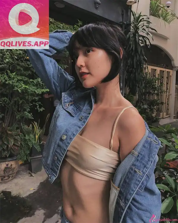 Ảnh hot girl hải tú tươi tắn