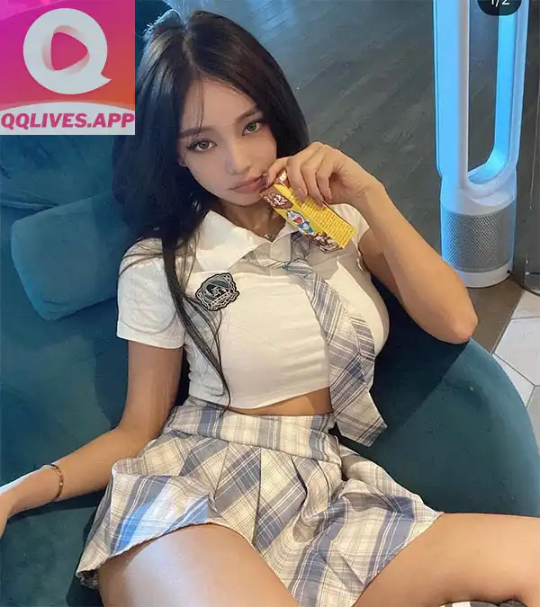 Ảnh hot girl hàn quốc sexy khoe da trắng