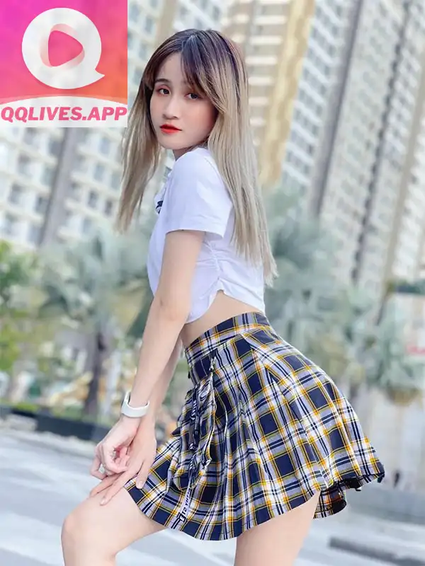 Ảnh hot girl nguyễn phạm tường vi gợi cảm