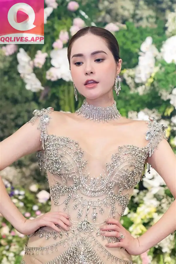 Ảnh hot girl đoàn di băng dễ thương