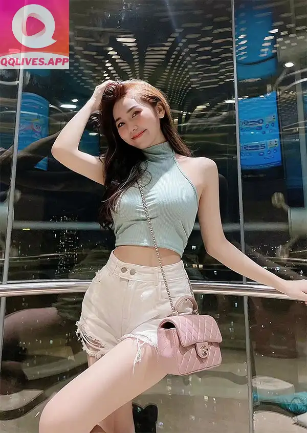 Ảnh hot girl hoàng my xinh đẹp