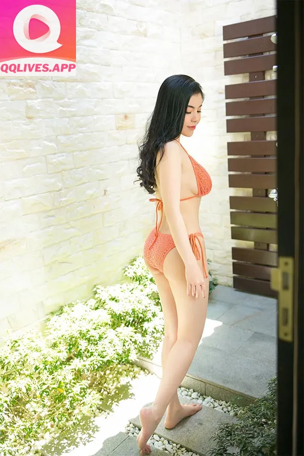 Ảnh hot girl lê mai sang 5  