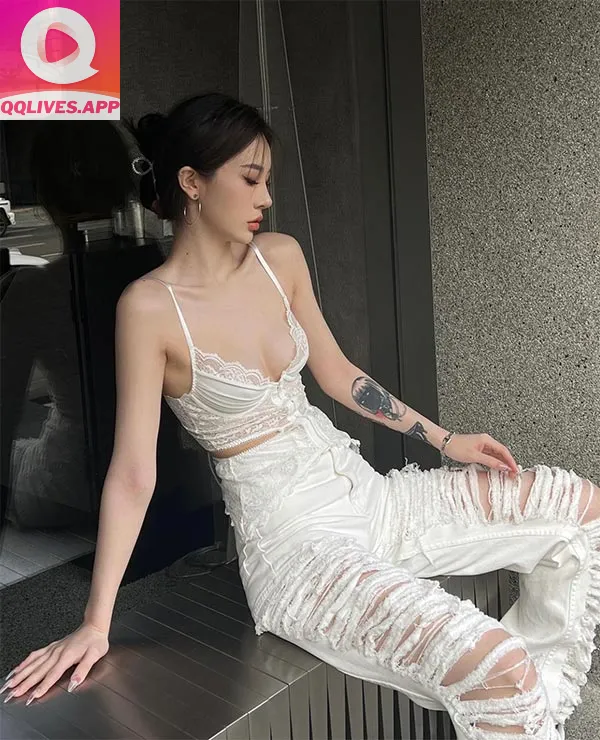 Ảnh hot girl mỹ loan 5