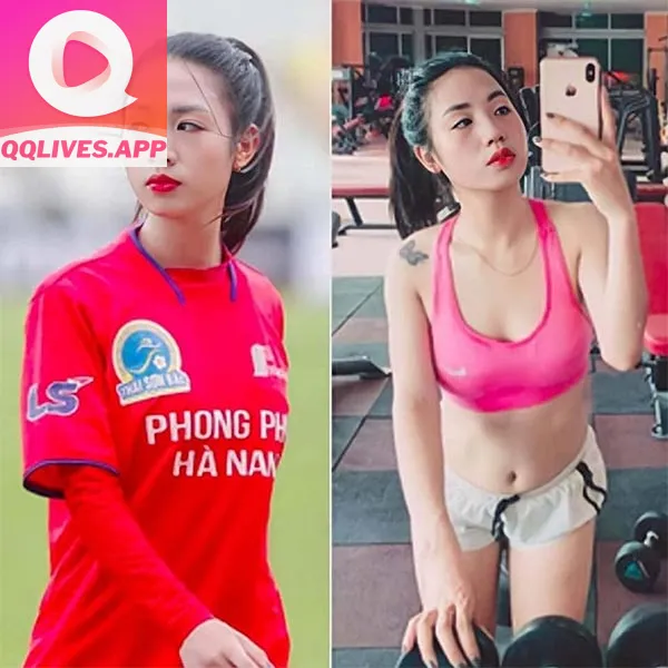 Ảnh hot girl trần thị duyên 6