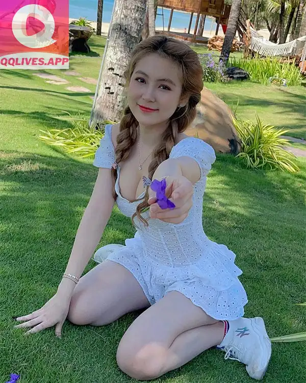 Ảnh hot girl trân trần 1