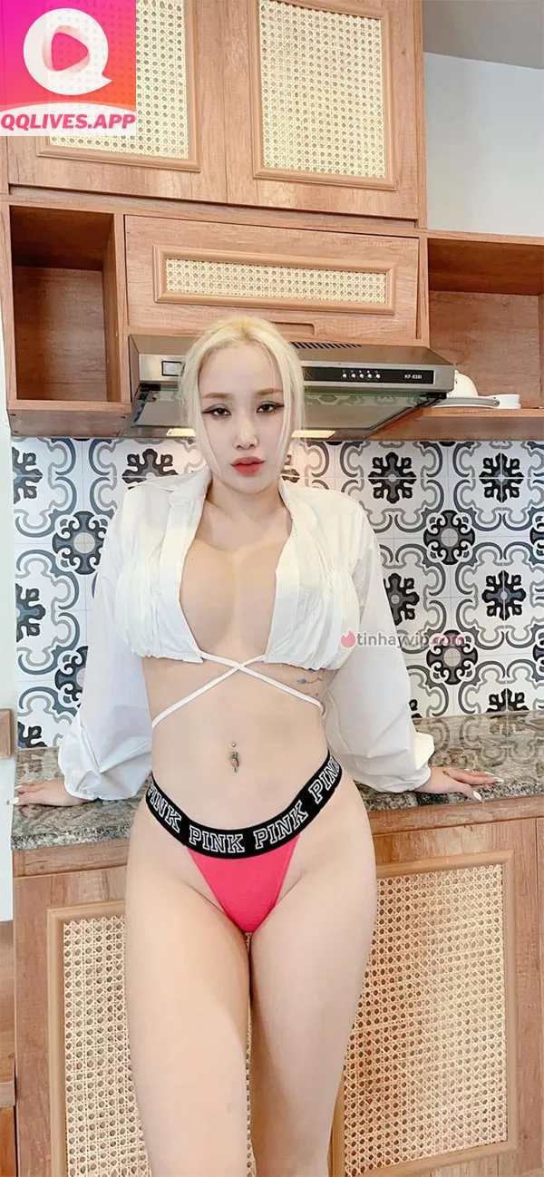 Ảnh hot girl dương nguyệt cầm 3