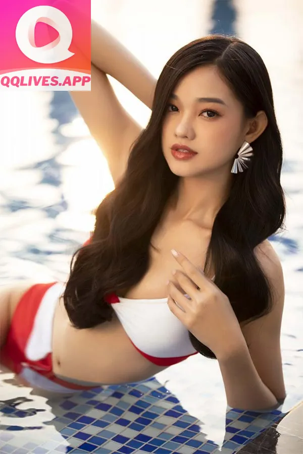 Ảnh hot girl trần thị bé quyên 1