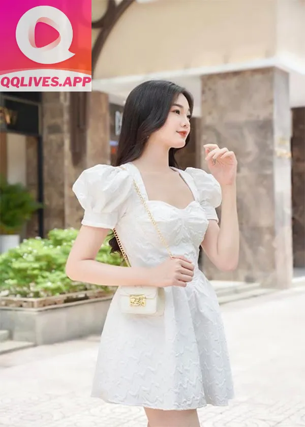 Ảnh hot girl trần thị bé quyên 9