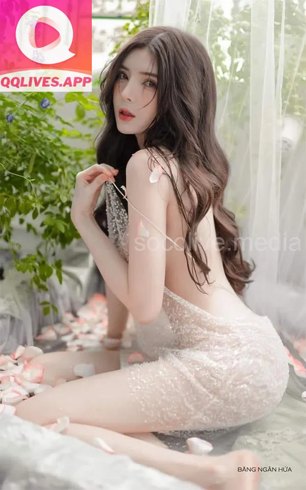 Ảnh hot girl mễ ưu 1 