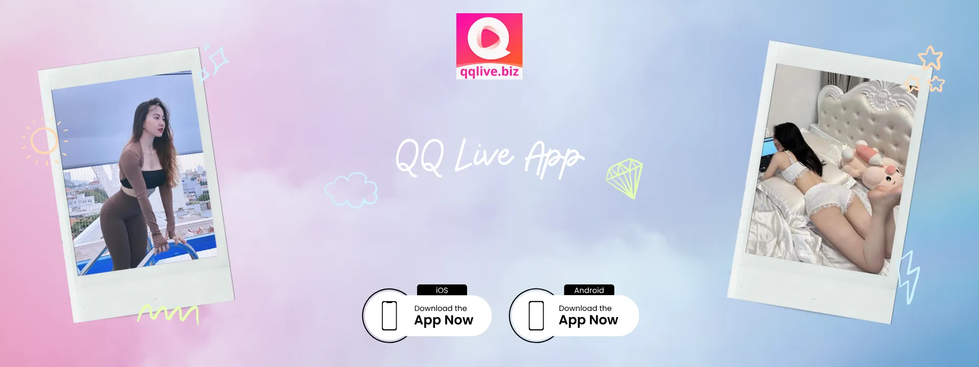 Tải app qqlive.bizqq